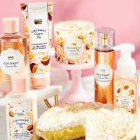 Bath &amp; Body Works  รุ่น Limited  กลิ่น Coconut Cream Pie  หอมหวานน่ากิน ใหม่แท้ 100%  จากอเมริกา