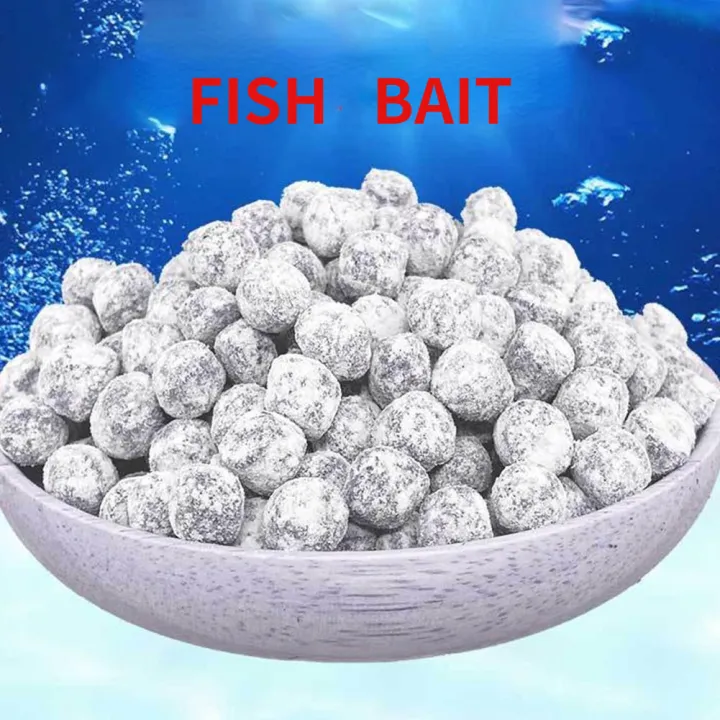 Fish Live Bait For Carp Bait Bass Tilapia Bait Catfish Fermentation