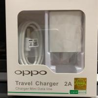 【Taotao Electronics】 OPPO ของแท้ที่ชาร์จด่วนพกพาไมโคร5V/2A อะแดปเตอร์สาย USB