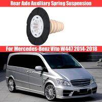 4473240100 Car Rear Axle Auxiliary Spring Suspension Shock Absorber Bumper Dust Cover Spring Suspension for Mercedes-Benz Vito W447 2014-2018