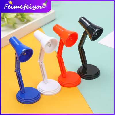 table lamp reading clip lamp student Creative multifunctional folding high quality mini book clip lamp LED dormitory small table lamp