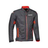 IXON Levant Air A Black Red - เสื้อแจ็คเก็ตขี่มอเตอร์ไซค์