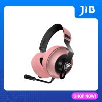 HEADSET (หูฟัง) COUGAR PHONTUM ESSENTIAL (PINK) GAMING GEAR