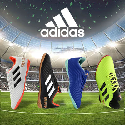 จัดส่งจากกรุงเทพ  Adidas 18.1 TF ใหม่ 2023 รองเท้าฟุตบอล รองเท้าผ้าใบ ที่ถูก ที่สุด  รองเท้าเทรนนิ่ง ราคาถูกกว่า ร้านค้า