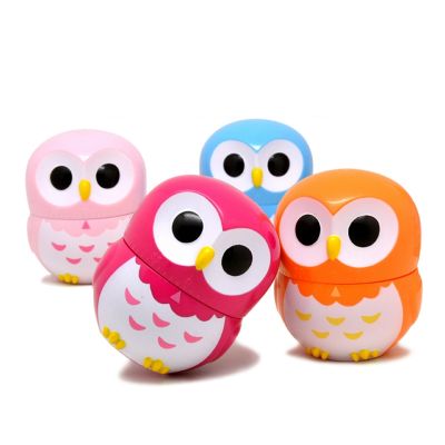 Kitchen Timer Cute Countdown Timed Alarm Clock Child Study Timer Mechanical Creative Owl Cook Baking Tools Gadgets Free Shipping