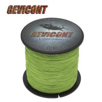 [A Full of energy]สายตกปลา Pesca 300M ลวดถักสำหรับตกปลาคาร์พ8 Strands Multifilament เกมใหญ่10สี10 300LB StrongLine Peche