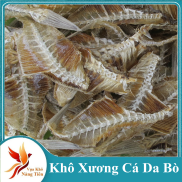 Khô Xương Cá Bò Vị Ngon Giòn Tươi Mới Loại 1 -Vựa Khô Nàng Tiên