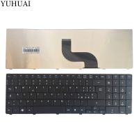 Italian Laptop Keyboard For Acer Aspire 5750G 5536 5536G 5738 5738g 5810 5810T 7735 5410 5252 5750 5740G 5410t 5538G 7552 IT