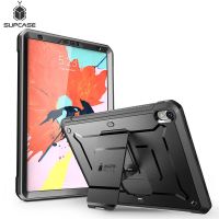 {OLI STUDIO} สำหรับ iPad Pro 12.9เคส (2018) SUPCASE UB PRO ฝาครอบที่ทนทานเต็มตัวพร้อม/ไม่มีตัวป้องกันหน้าจอในตัว