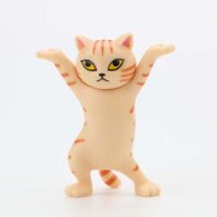 Fl Blind Box Set 5pcs Mainan Action Figure i Mati Kucing Kreatif Untuk Koleksi