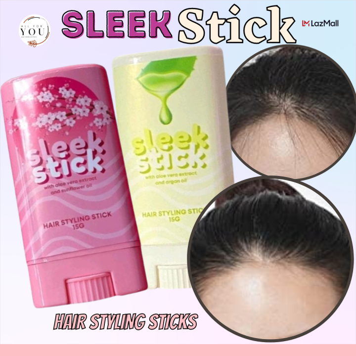 Sleek Stick Messy Hair Care Mage Baby Hair Remove Messy Stubborn Hair