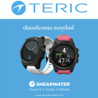 Dive Computer Shearwater รุ่น Teric อุปกรณ์ดำน้ำ ไดฟ์คอมพิวเตอร์ ประกัน 1 ปี สินค้าพร้อมส่ง