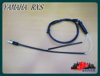 YAMAHA RXS THROTTLE CABLE SET "HIGH QUALITY" // สายเร่งชุด ชุดสายคันเร่ง สินค้าคุณภาพดี