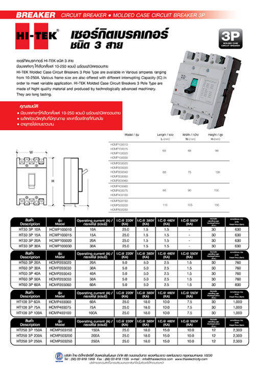 hi-tek-เซอร์กิตเบรคเกอร์เฟรมใหญ่-3-สาย-ht100-cp