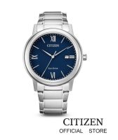 CITIZEN นาฬิกาข้อมือผู้ชาย Eco-Drive AW1670-82L Mens Watch (พลังงานแสง )