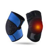 Self-heating Knee Protector Warmer Adjustable Tourmaline Magnetic Therapy Knee Pads Support With Pala Stabilizer Brace -40