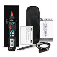 MESTEK Digital Multimeter 6000 Counts Pocket Pen Style Auto RangeSmart Multimeter NCV Detection DCAC Voltage multimeter