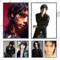 Mizushima Hiro Digital Art Poster-เหมาะสำหรับตกแต่งบ้านห้องครัวและร้านอาหาร