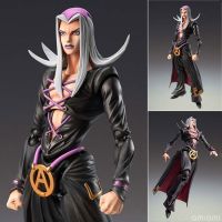 Figma ฟิกม่า งานแท้ 100% Figure Action Super Statue Medicos JoJos Bizarre Adventure โจโจ้ ล่าข้ามศตวรรษ Part V Leone Abbacchio เลโอเน่ อาบัคคิโอ้ Ver Original from Japan แอ็คชั่น ฟิกเกอร์ Anime อนิเมะ การ์ตูน มังงะ สามารถขยับได้ manga Model โมเดล