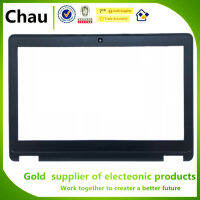 ใหม่สำหรับฝาครอบด้านหน้าจอ LCD ของ Latitude E7270 2ypvg 02ypvg AP1DK000600สีดำ