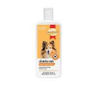 SmartHeart Tick Dog Shampoo Secret Garden Sce สมาร์ทฮาร์ท แชมพูกำจัดเห็บสำหรับสุนัข กลิ่นซีเคร็ทการ์เด้น ขนาด 350 มล.