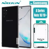 (พร้อมส่งในไทย)Nillkin Nature TPU CaseเคสTPU Nillkin Samsung Galaxy Note10/ Note10Plus
