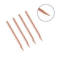 [Auto Stuffs] 2pcs 18650 LITHIUM Battery Spot Welder Electrode TIP สำหรับโครงการรายละเอียดสูง