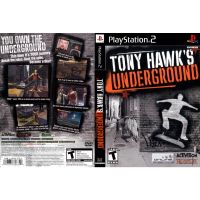 แผ่นเกมส์ PS2 Tony Hawks Underground   คุณภาพ ส่งไว