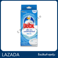 แผ่นติดโถสุขภัณฑ์ เป็ด สติ๊กออน กลิ่นเฟรช มารีน (DUCK)