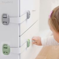 ∈☊™  Cute Baby Safety Protection Lock Anti-Clip Hand Door Closet Fridge Cabinet Drawer Box Safe lock For Kids Toddler Baby