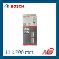 BOSCH บ๊อช กาวแท่งเทอร์โมพลาสติก 11 x 200 mm. สีใส 500 g. 1609201396