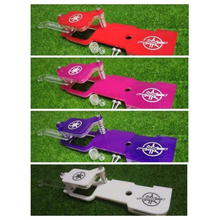 Acrylic mio soulty crankcase cover Lazada PH