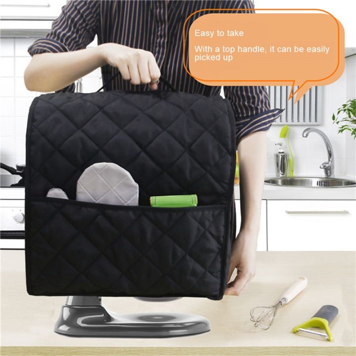 Dust Cover Kitchenaid Mixer, Mixer Dust Cover Storage Bag