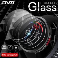 5Pcs 9H Premium Tempered Glass For POLAR Vantage V smart watch Screen Protector Film Accessories For POLAR Vantage M Cables