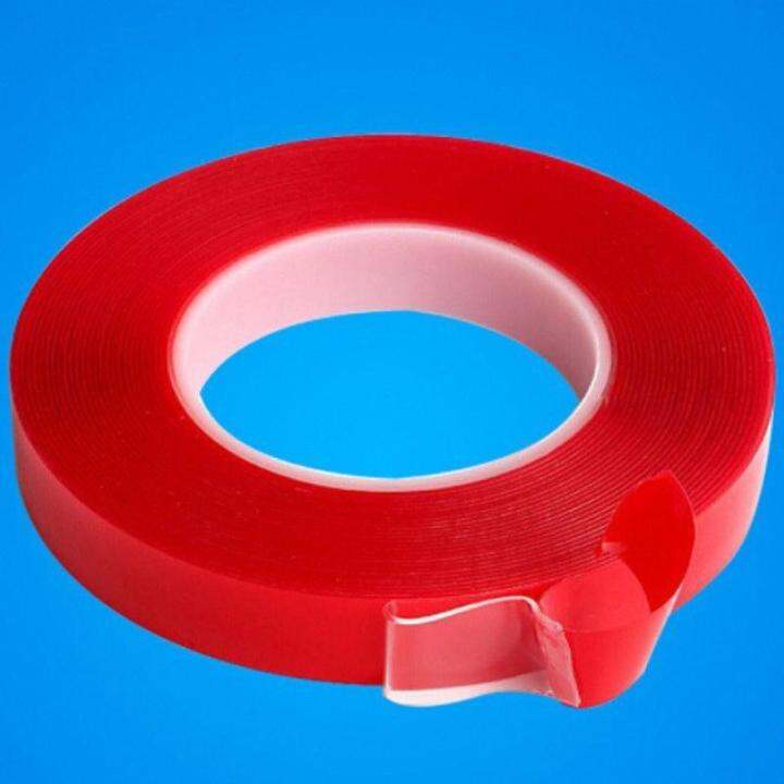 Arcylic Clear Double Sided Acrylic Foam Tape Transparent (10mm x 3m