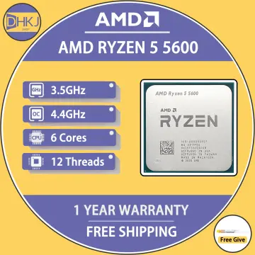 Shop Ryzen 5 5600 Cpu Only with great discounts and prices online