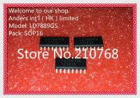 100% new original         LD7889GS       LD7889G        LD7889        SOP16