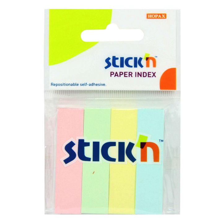 stickin-กระดาษอินเด็กซ์-ขนาด-50-12-มม-4-สี-แพ็ค-คละสี-มี3รุ่น-21015-21016-21017
