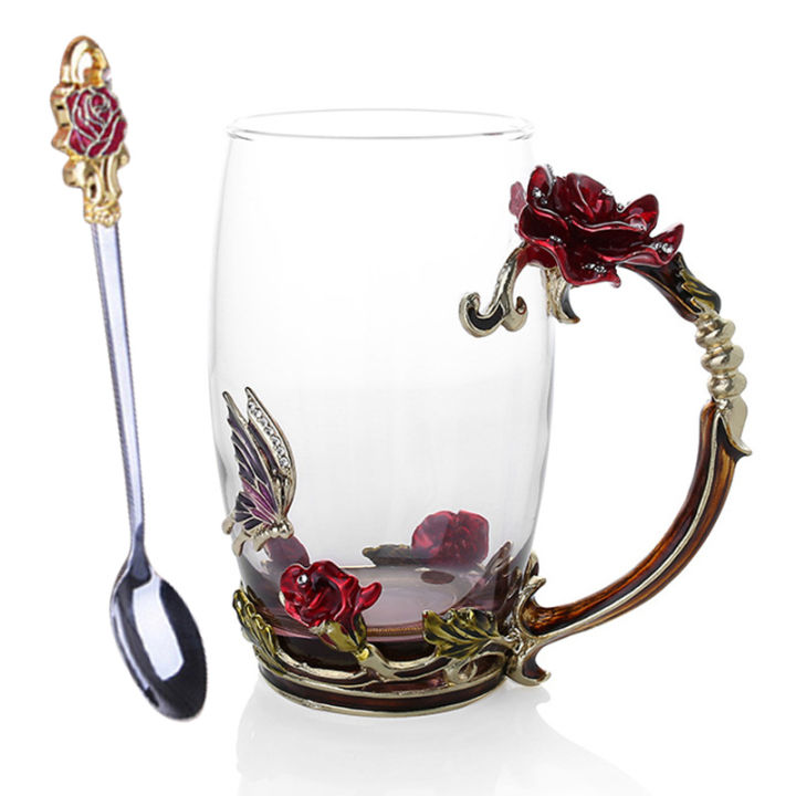 300320ml-creative-classical-3d-rose-butterfly-carved-enamel-crystal-glass-cups-heat-resistant-teacupluxury-wedding-gift