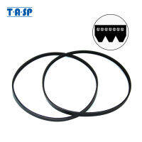 Tasp 2PCS 3 ribbed ยาง drivebles 3PJ เปลี่ยน V-Belt สำหรับ thicker Planner einhell TH-SP-204 W588อาคาร ERB052BTE