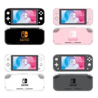 Simple pure color NintendoSwitch Skin Sticker Decal Cover For Nintendo Switch Lite Protector Nintend Switch Lite Skin Sticker