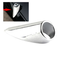 Car Chrome Antenna Cover Trim for Dodge RAM 1500 2500 2011-2017