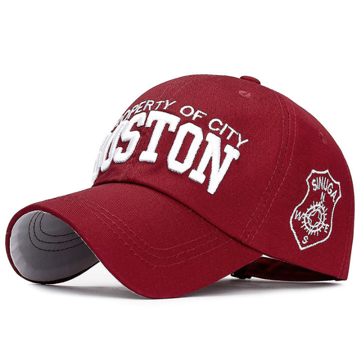 mno-9-boston-cap-men-หมวกแก๊ป-boston-หมวกเบาบอล-หมวกแฟชั่น-ใส่สบาย-หมวดแก๊ป-หมวกกันแดดชาย-หมวกฮิปฮอป-หมวกแก๊ปเท่ๆ-หมวดแก๊ปผู้ชาย
