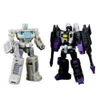 TFC EX004C EX004D Skywarp &amp; Ultra Magnus Thundercracker G1 Transformation Action Figure ของเล่นรุ่น Deformation ของเล่นหุ่นยนต์ Figma