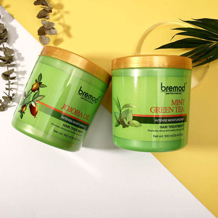 Bremod performance best sell Intense Moisturizing Jojoba Hair Treatment