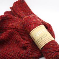100g alpaca wool cashmere hand knitted cashmere yarn wool cashmere knitted yarn ball scarf wool baby yarn alpaca yarn