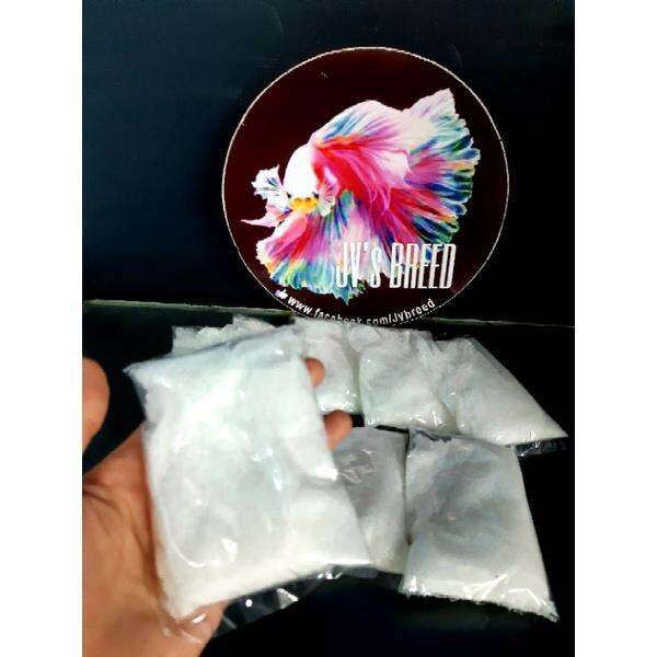【COD】 Rock salt / Aquarium tablesalt for your betta Lazada PH