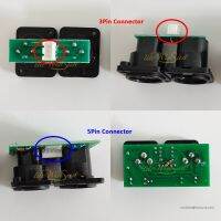 “{: 3-Pin 7R/5R ลำแสงสัญญาณ DMX512เชื่อมต่อแผงวงจรชิ้นส่วนเล็กๆน้อยๆ3Pin XLR DMX คอนเนคเตอร์พร้อมชิปบอร์ดทดแทน