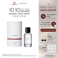 [PRE-SALE 10.10] HARNN ROSE &amp; GERANIUM EAU DE TOILETTE 45 ML (GET FREE WHITE TEA &amp; CAMELLIA BODY WASH, LOTION AND PERFUME SAMPLE 3 PCS)