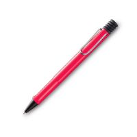 Lamy safari Ballpoint Pen Neon Coral 2014 Special Edition